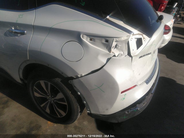 2019 Nissan Murano, VIN: 5N1AZ2MJ2KN158527