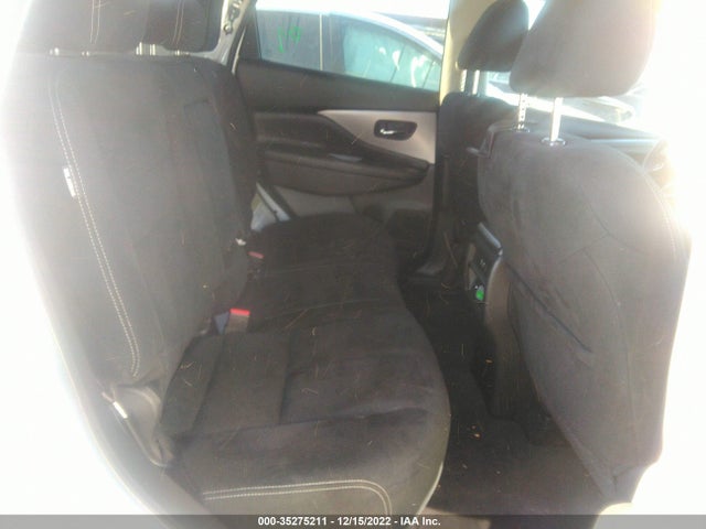 2019 Nissan Murano, VIN: 5N1AZ2MJ2KN158527