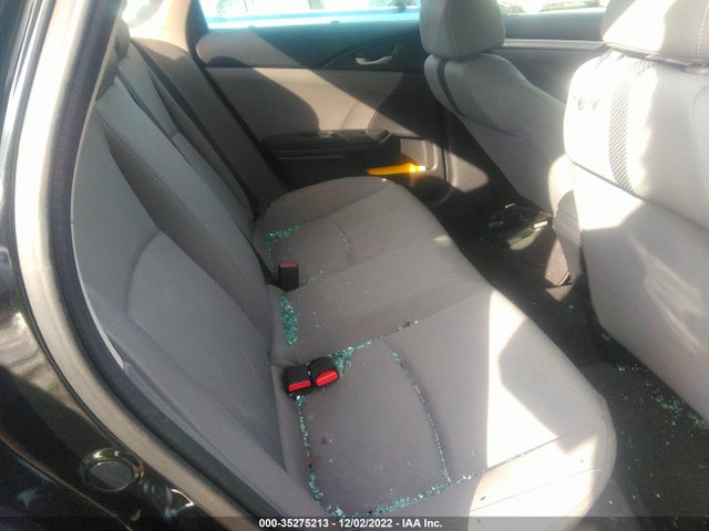 2019 HONDA CIVIC SEDAN LX VIN: 2HGFC2F64KH507797