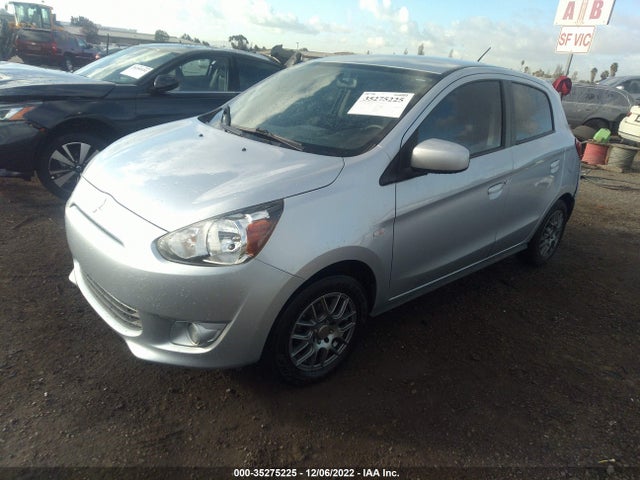 ML32A3HJ3FH040123 Mitsubishi Mirage De/rf
