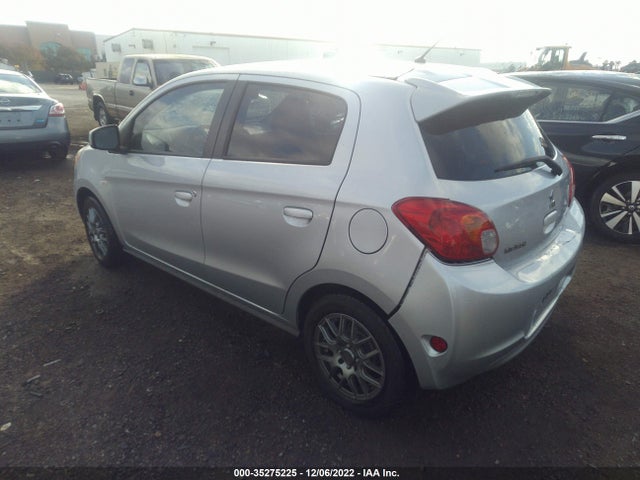 ML32A3HJ3FH040123 Mitsubishi Mirage De/rf