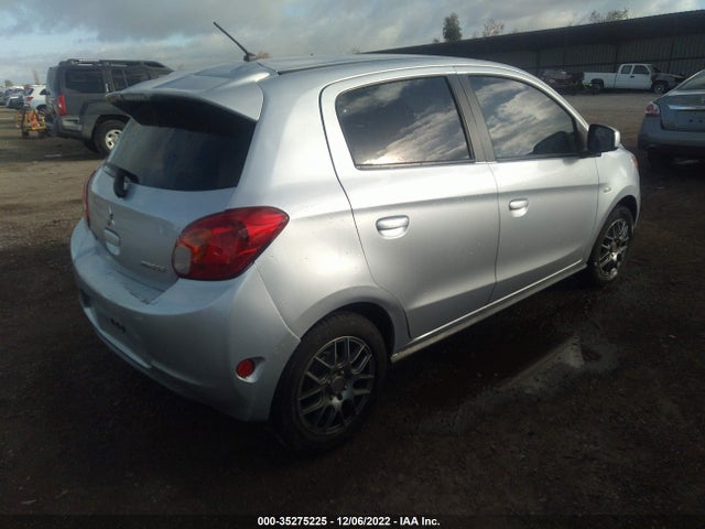 ML32A3HJ3FH040123 Mitsubishi Mirage De/rf