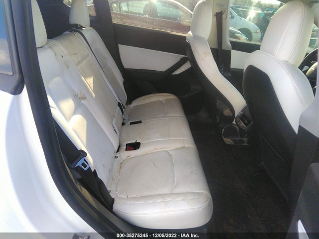 Tesla Model Y Long Range 2020 5YJYGDEE7LF056372 Image 8