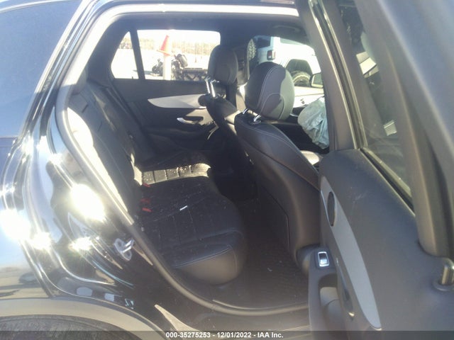 2022 MERCEDES-BENZ GLC GLC 300 VIN: W1N0G8DB2NV337455