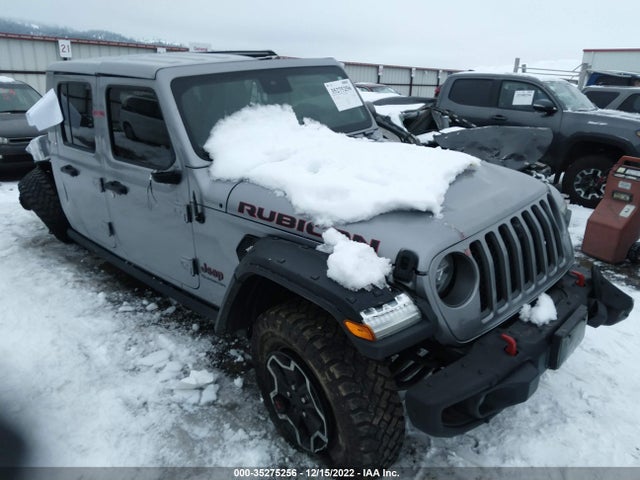 2020 Jeep Gladiator, VIN: 1C6JJTBGXLL116636