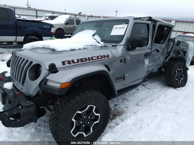 Jeep Gladiator Rubicon 2020 1C6JJTBGXLL116636 Image 2