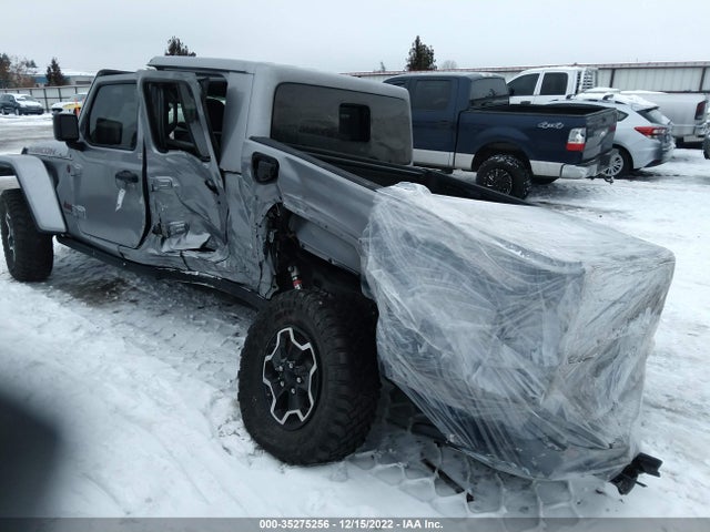 Jeep Gladiator Rubicon 2020 1C6JJTBGXLL116636 Image 4