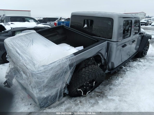 Jeep Gladiator Rubicon 2020 1C6JJTBGXLL116636 Image 5