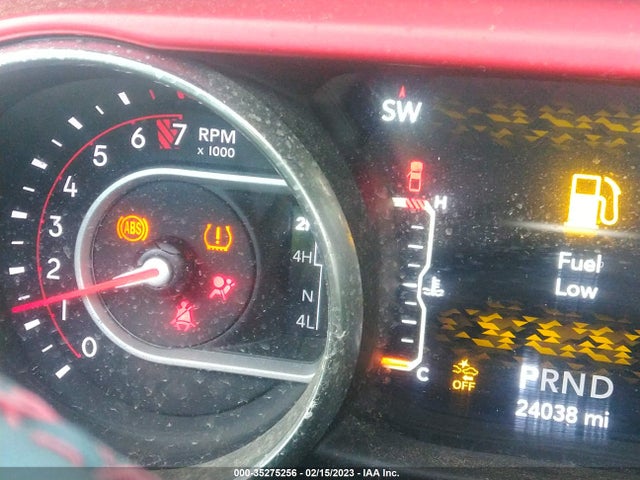 Jeep Gladiator Rubicon 2020 1C6JJTBGXLL116636 Image 8