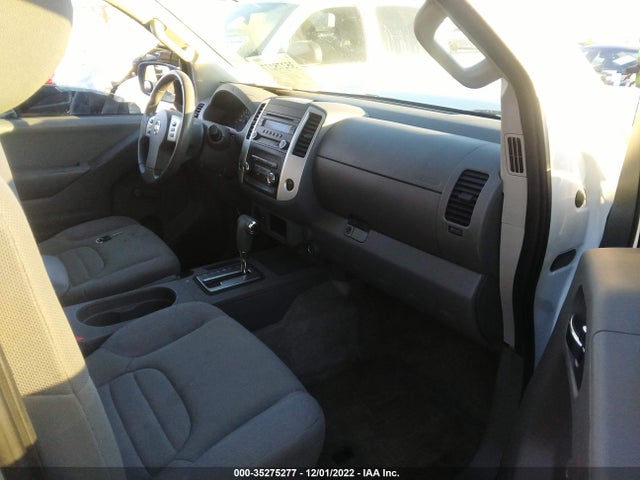 2015 NISSAN FRONTIER S/SV VIN: 1N6BD0CT8FN733828