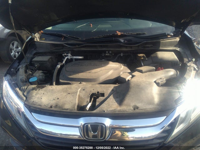 2018 Honda Odyssey, VIN: 5FNRL6H55JB008647