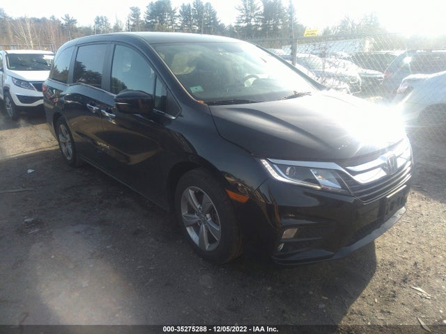 2018 Honda Odyssey, VIN: 5FNRL6H55JB008647
