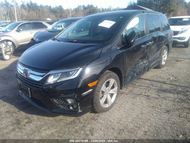 2018 Honda Odyssey, VIN: 5FNRL6H55JB008647