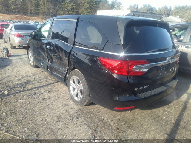 2018 Honda Odyssey, VIN: 5FNRL6H55JB008647