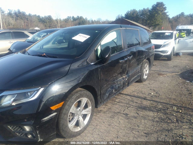2018 Honda Odyssey, VIN: 5FNRL6H55JB008647
