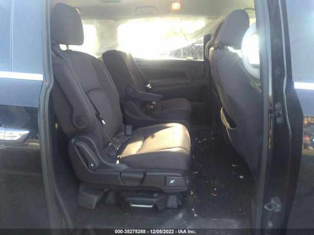 2018 Honda Odyssey, VIN: 5FNRL6H55JB008647