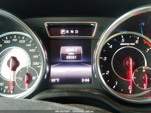 2018 Mercedes-Benz G-Class, VIN: WDCYC7DH3JX293642