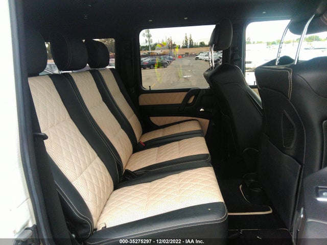 2018 Mercedes-Benz G-Class, VIN: WDCYC7DH3JX293642