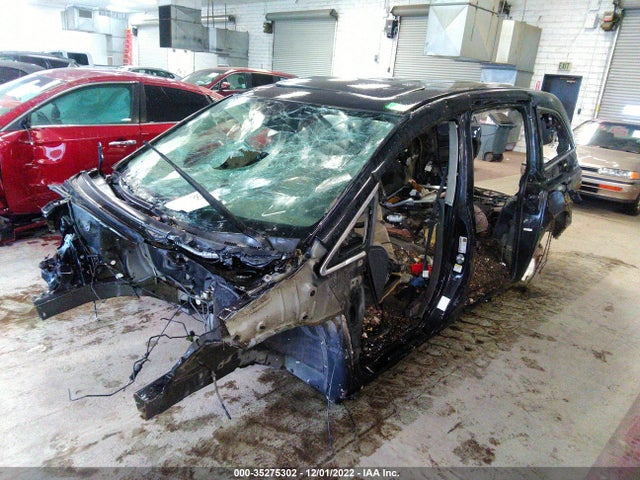 Honda Odyssey Ex-l 2016 5FNRL5H66GB108509 Image 2