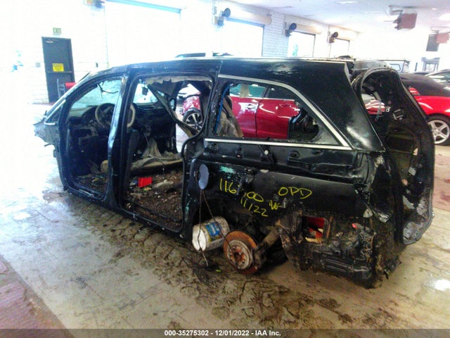 Honda Odyssey Ex-l 2016 5FNRL5H66GB108509 Image 3