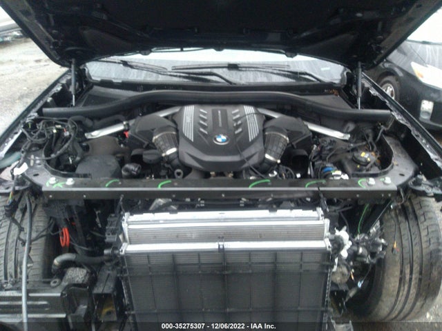 BMW X7 2020 аукцион фото