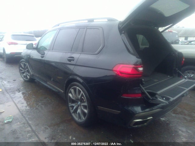 BMW X7 2020 аукцион фото