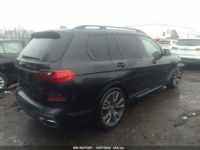 BMW X7 2020 аукцион фото