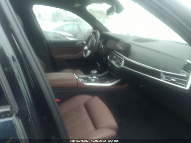 BMW X7 2020 аукцион фото