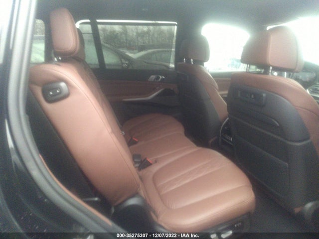 BMW X7 2020 аукцион фото