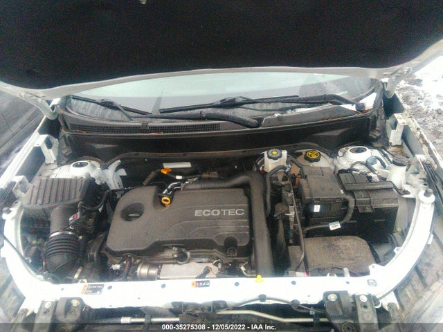 2020 Chevrolet Equinox, VIN: 3GNAXSEV6LS632344