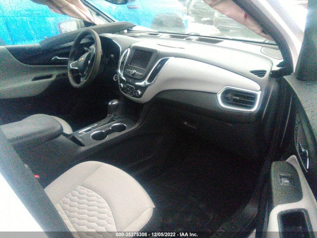 2020 Chevrolet Equinox, VIN: 3GNAXSEV6LS632344