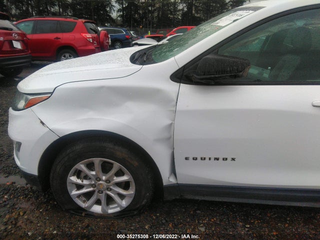 2020 Chevrolet Equinox, VIN: 3GNAXSEV6LS632344