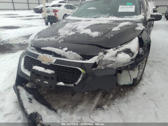 2015 CHEVROLET MALIBU LS VIN: 1G11B5SL6FF249307