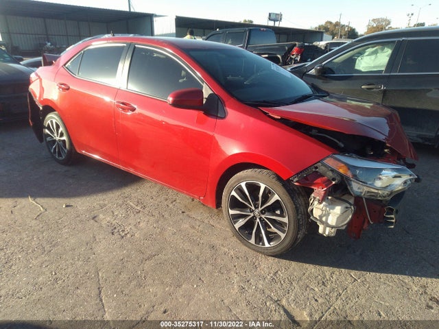 Toyota Corolla L/le/s/s Plus/le Plus 2016 2T1BURHE9GC524653 Image 1