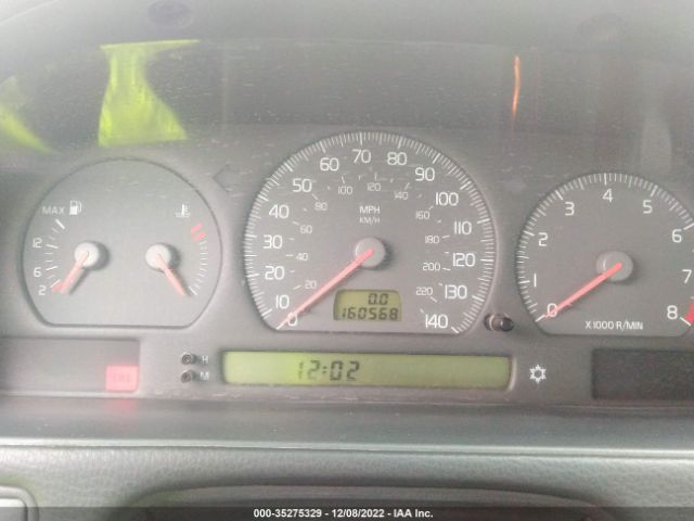 YV1LZ56DXY2699481 Volvo V70