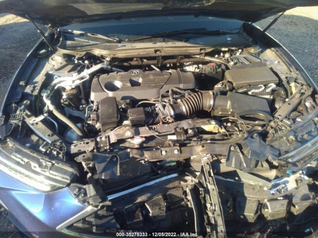 19UUB6F69MA011512 Acura Tlx W/advance Package