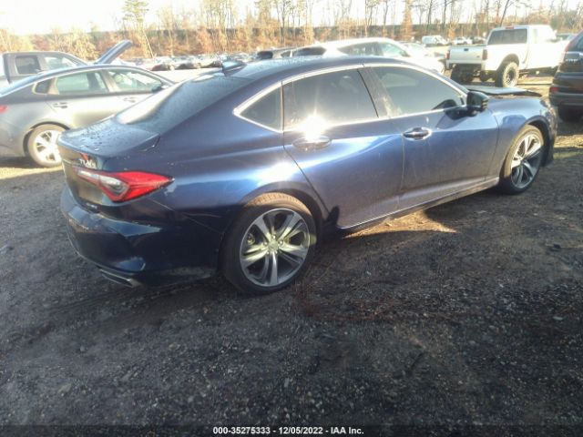 19UUB6F69MA011512 Acura Tlx W/advance Package