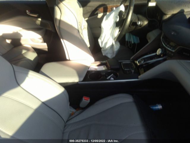 19UUB6F69MA011512 Acura Tlx W/advance Package
