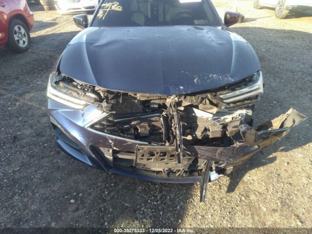 19UUB6F69MA011512 Acura Tlx W/advance Package