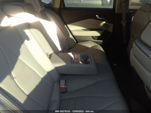 19UUB6F69MA011512 Acura Tlx W/advance Package