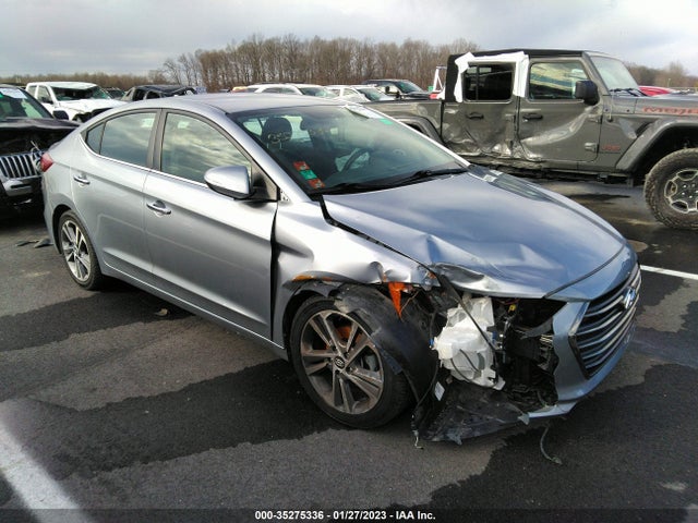 2017 Hyundai Elantra, VIN: 5NPD84LF2HH160767
