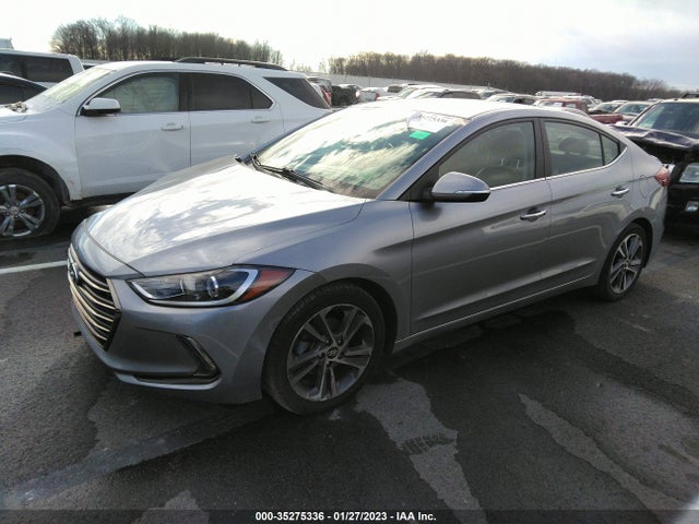 2017 Hyundai Elantra, VIN: 5NPD84LF2HH160767