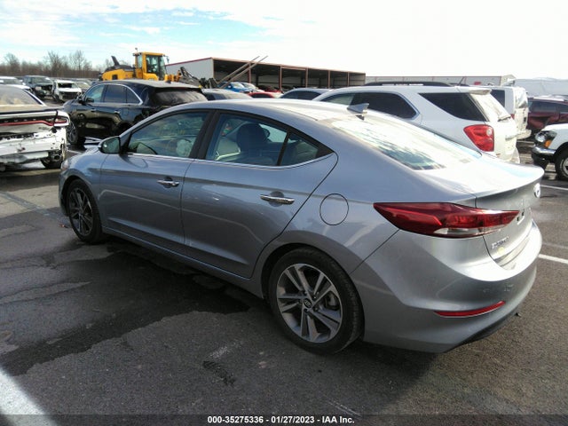 2017 Hyundai Elantra, VIN: 5NPD84LF2HH160767
