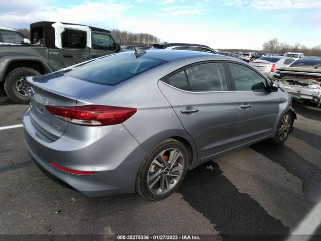 2017 Hyundai Elantra, VIN: 5NPD84LF2HH160767