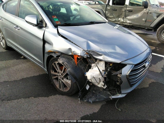 2017 Hyundai Elantra, VIN: 5NPD84LF2HH160767