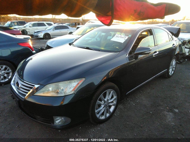 2010 LEXUS ES 350 VIN: JTHBK1EG1A2345797