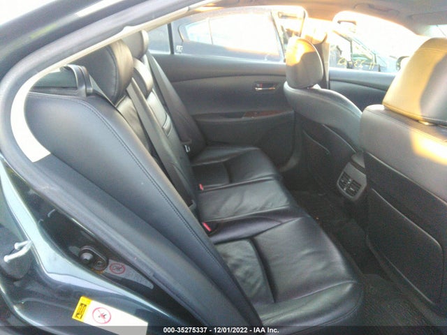 2010 LEXUS ES 350 VIN: JTHBK1EG1A2345797