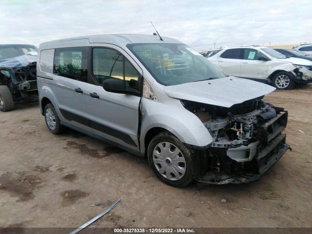 2019 Ford Transit Connect, VIN: NM0LS7F22K1399447