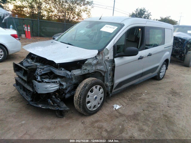 2019 Ford Transit Connect, VIN: NM0LS7F22K1399447