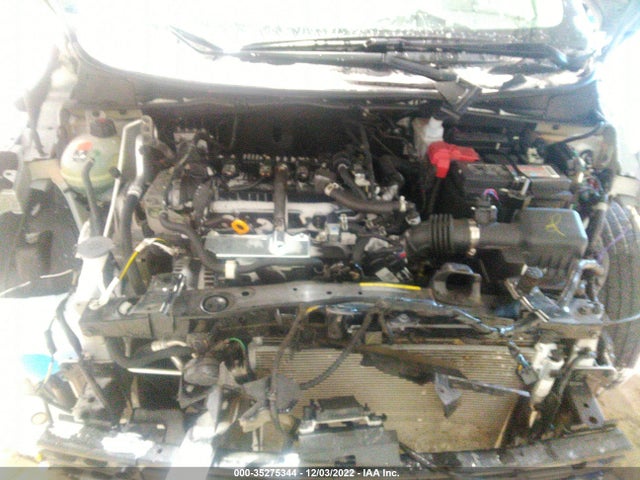 2021 Nissan Versa, VIN: 3N1CN8FV5ML922758